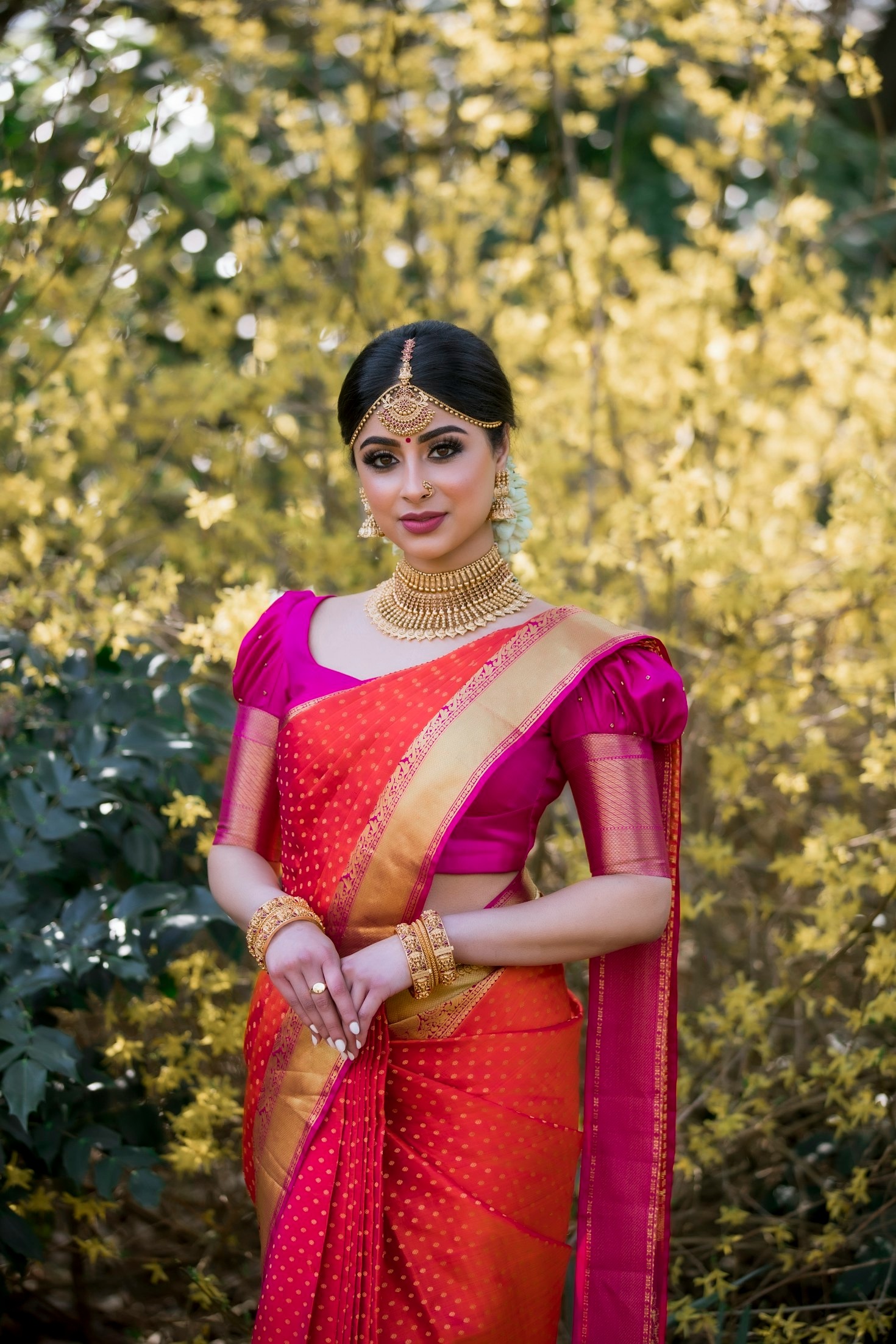 The Evolution Of Modern Indian Festive Attire